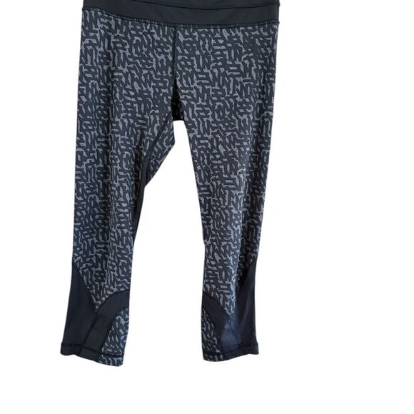 Lululemon Athletica High Waist Black Leggings - Picture 9 of 10